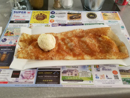 La Creperie Du Donjon food