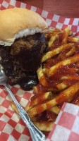 Memphis Blues Barbeque House food