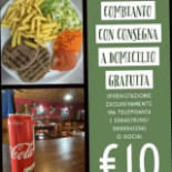 Pablito's Pub Nourriture