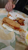 Subway food