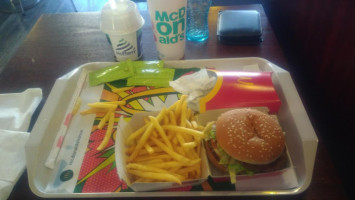 Mcdonald's food