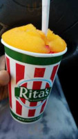 Rita's Italian Ice food