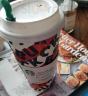 Starbucks food