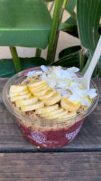 Haleʻiwa Bowls food