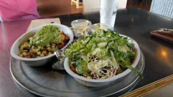 Chipotle Mexican Grill food