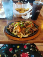 Mexican Grill food