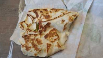 Taco Bell food