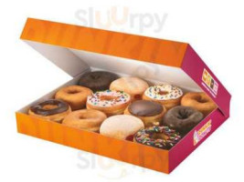 Dunkin food