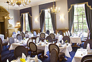 The Royal Scots Club food