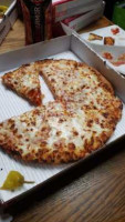 Papa Johns Pizza food