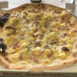 Pizza'dan Cibo