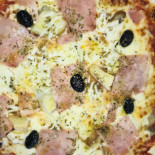 Pizza'dan Cibo
