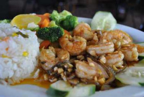 Mariscos Sinaloa food