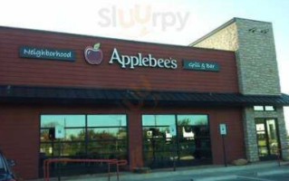 Applebee's outside