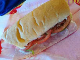 Moe's Italian Sandwiches food