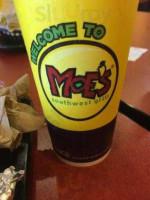 Moe's Southwest Grill food