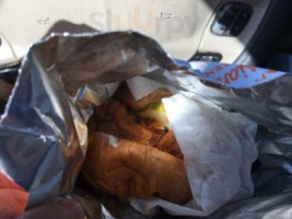 Popeyes food