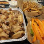Wingstop Cibo