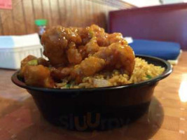 China Wok food