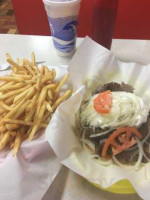 Mr T's Gyros food