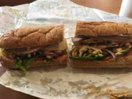 Subway food