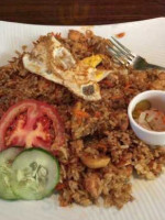 Mayasari's Indonesian Grill food