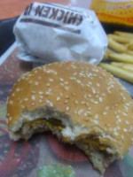 Burger King food