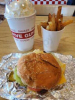 Five Guys food