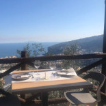L'uliveto Seaview food