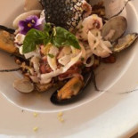 L'uliveto Seaview food