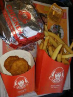 Wendy's food