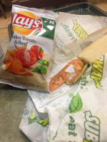 Subway food