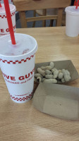 Five Guys food