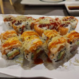 Semi Sushi Comida