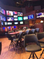 Bobby V's Restaurant Sports Bar inside