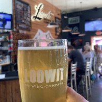 Loowit Brewing Company food