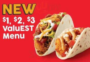 Taco John's food