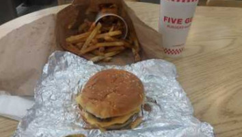 Five Guys food