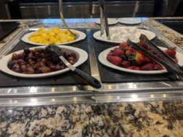 Buffet At Wind Creek Casino food