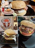 Country Burger food