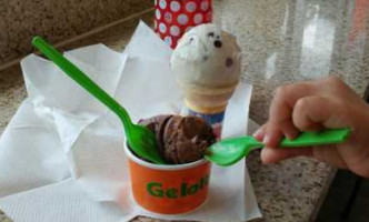 Gelotti Ice Cream food