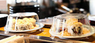 Sushi Train food