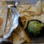 Mucho Burrito Cibo