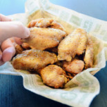 Wingstop Cibo
