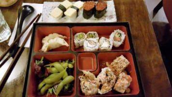 J2 Grill Sushi, food