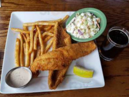 Minocqua Brewing Company food