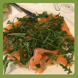 Taverna La Baita Comida