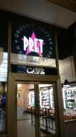 Pret A Manger 30th St Station inside