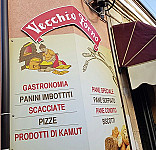 Panificio Vecchio Forno menu