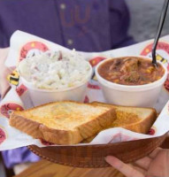 Shane's Rib Shack food